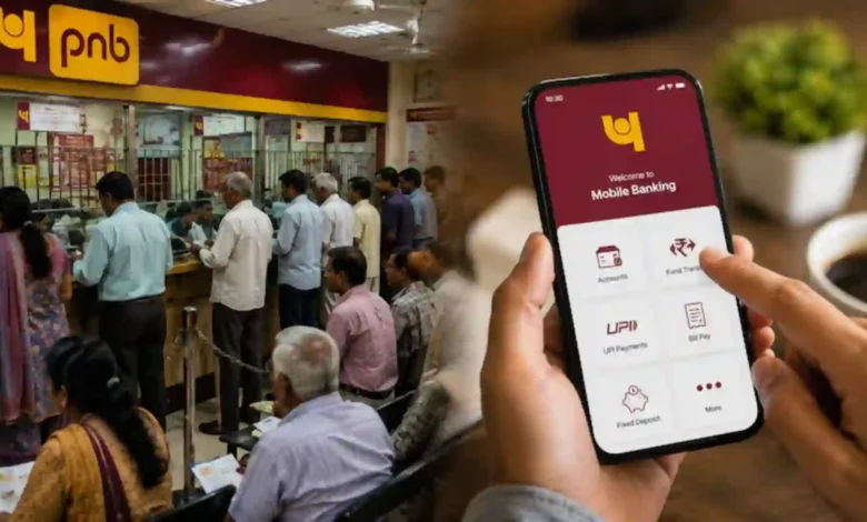 95% of PNB Transactions Are Digital, Yet Bank Plans to Open 250 New Branches