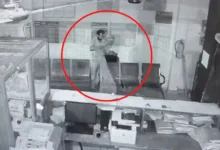 Attempted Burglary at Punjab National Bank Branch in Badaun, Thieves Fail to Steal Cash