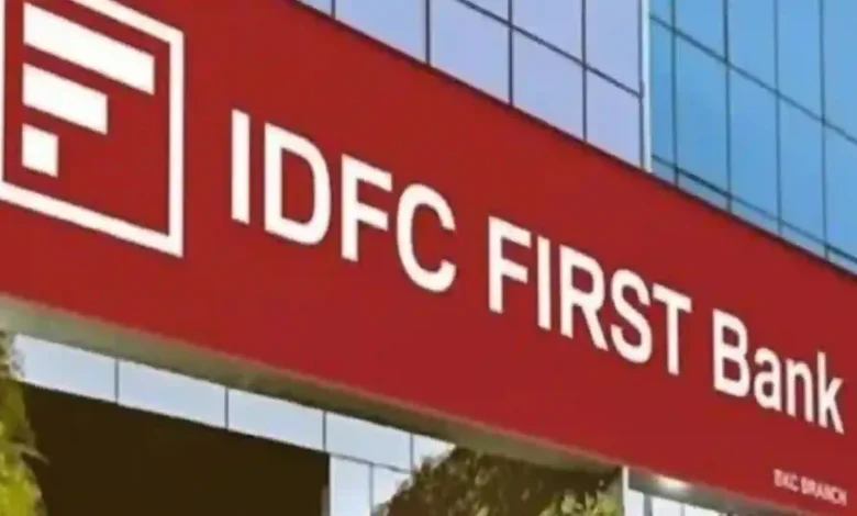 IDFC First Bank
