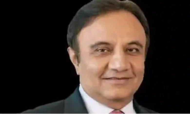 ICICI Bank CEO Sandeep Bakhshi