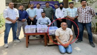 Bank of Baroda Employee Arrested for Rs 8.70 Crore Theft, Bought Bungalow and Shop With Stolen Money