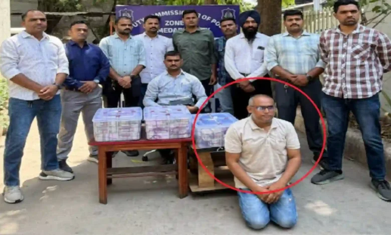 Bank of Baroda Employee Arrested for Rs 8.70 Crore Theft, Bought Bungalow and Shop With Stolen Money