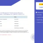 Exim Bank Management Trainee Recruitment 2026 Notification PDF Out