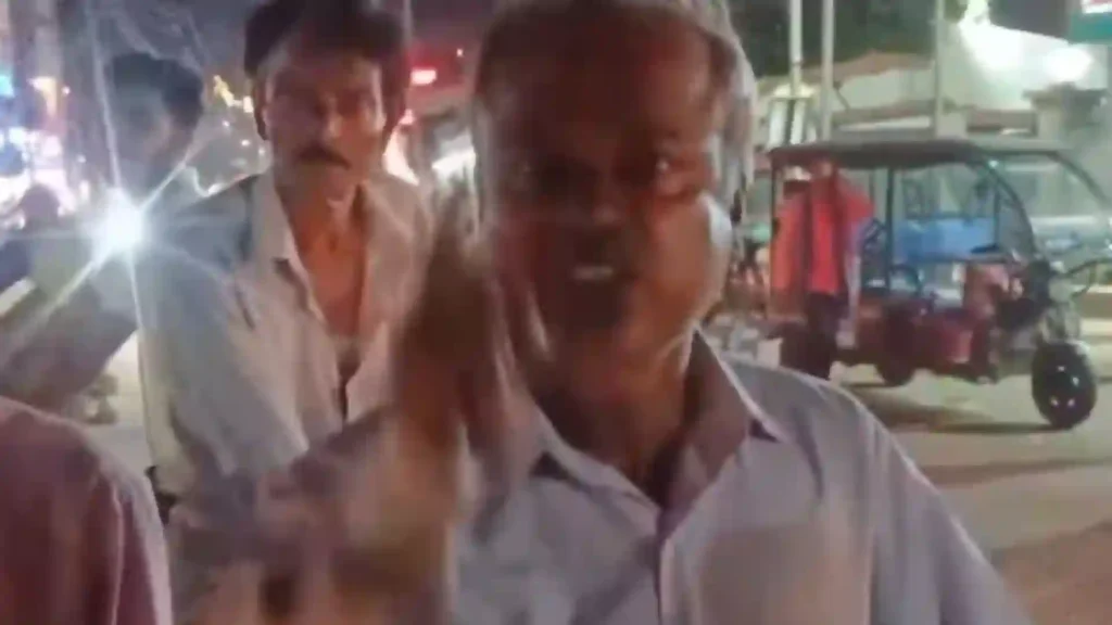 Muzaffarpur: Police SI Accused of Slapping Indian Overseas Bank Chief Manager During Vehicle Checking