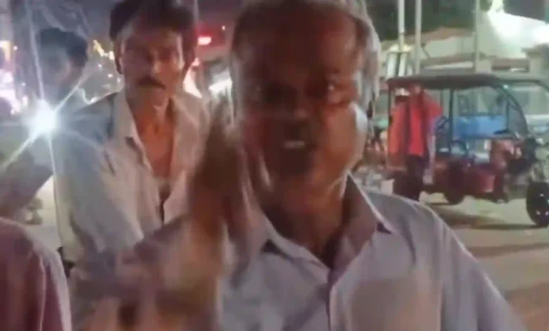 Muzaffarpur: Police SI Accused of Slapping Indian Overseas Bank Chief Manager During Vehicle Checking