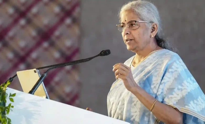 FM Nirmala Sitharaman Urges Banks to Create Customised Credit Models for MSMEs