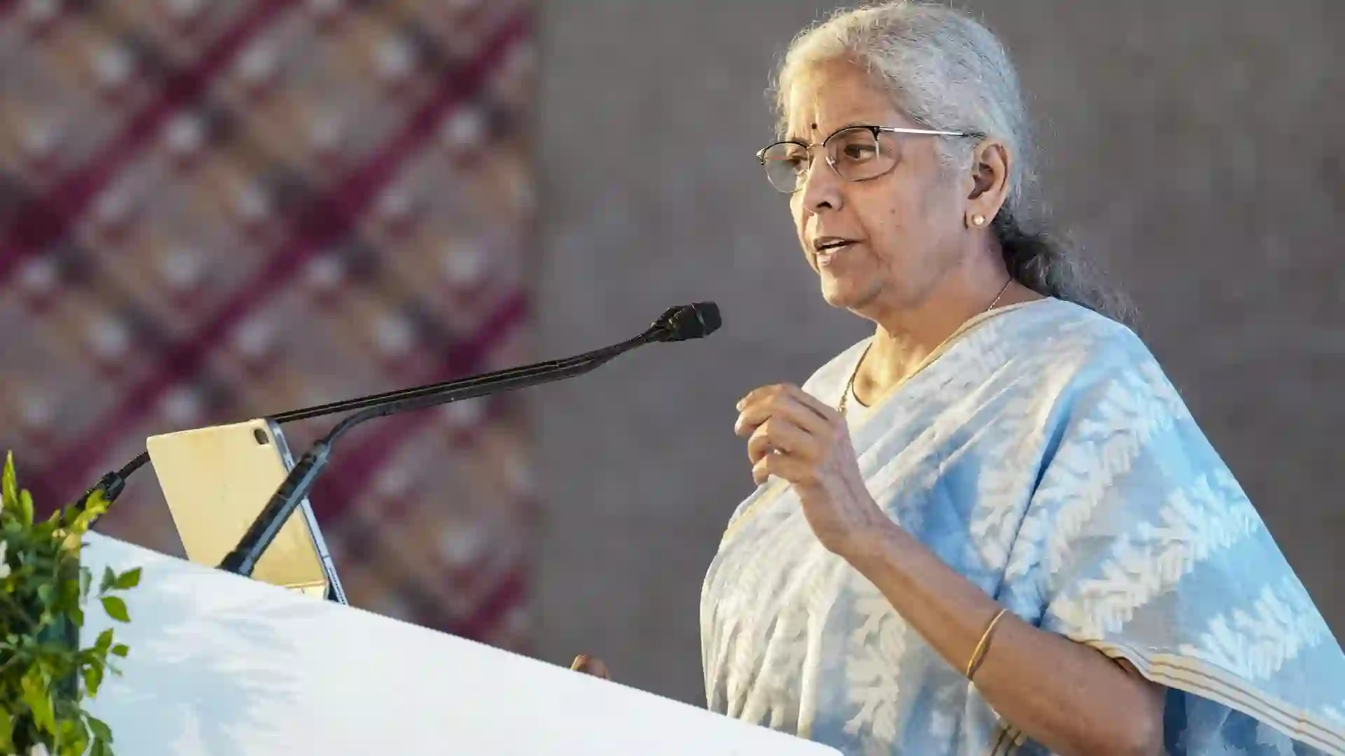 FM Nirmala Sitharaman Urges Banks to Create Customised Credit Models for MSMEs