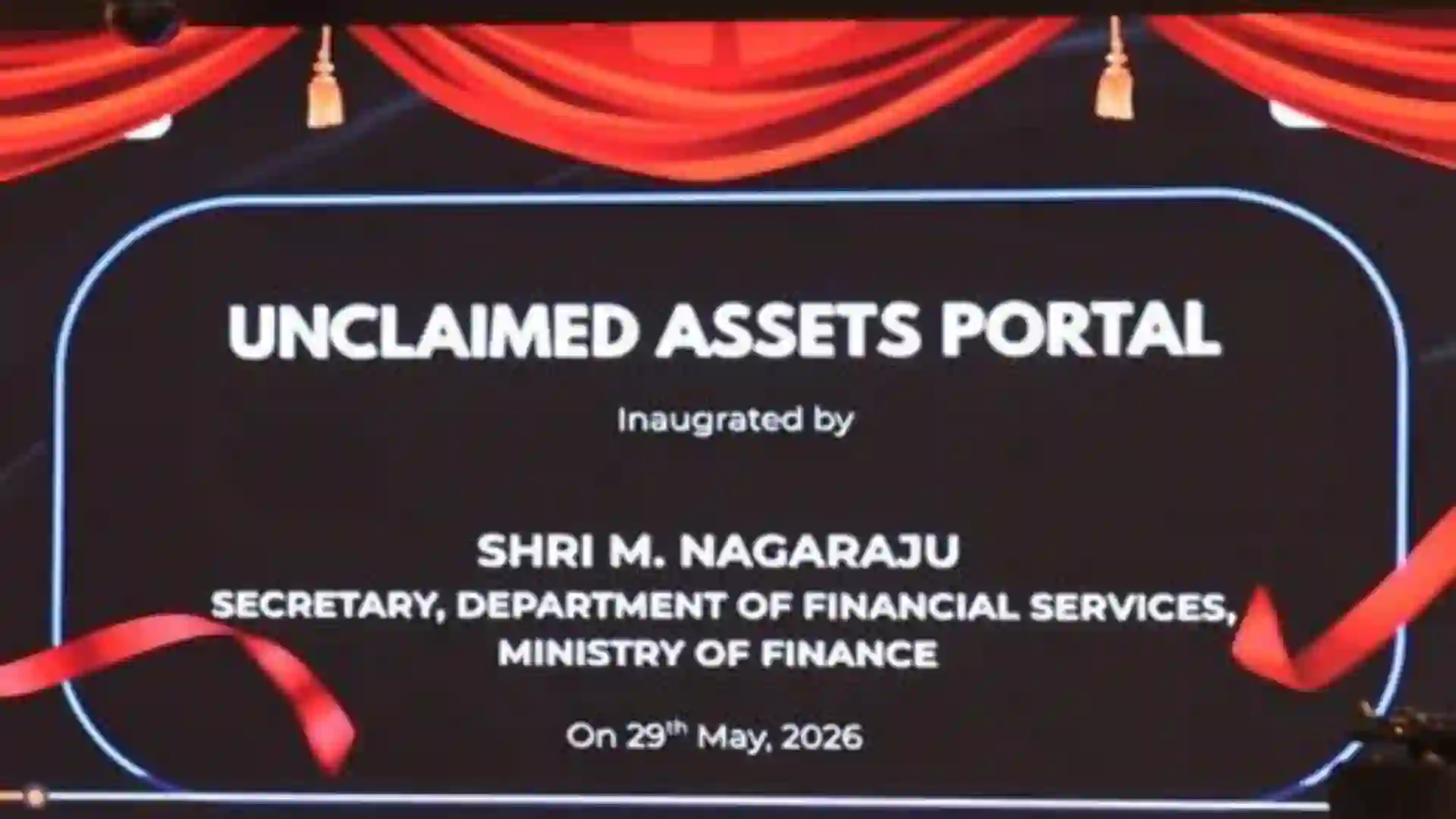 DFS Launches Common Portal to Help People Find Unclaimed Financial Assets