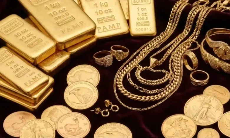 Gold Demand Falls 70% After Import Duty Hike, Sales Drop Sharply Across India