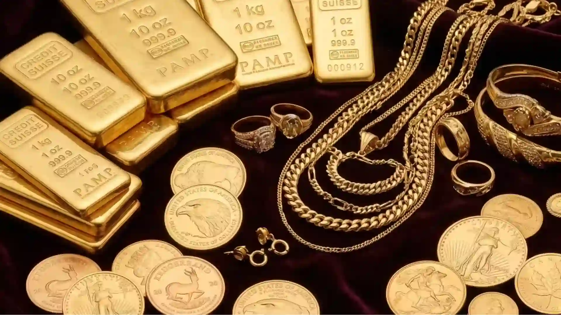 Gold Demand Falls 70% After Import Duty Hike, Sales Drop Sharply Across India