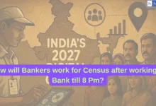 Haryana Bank Staff Asked to Do Census Duty After Office Hours