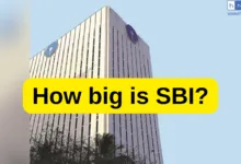 How big is SBI? Check branches, No. of customers and all data as of 2026
