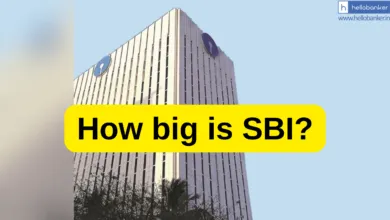 How big is SBI? Check branches, No. of customers and all data as of 2026