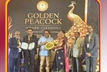 PNB wins Golden Peacock Award for Excellence in Training