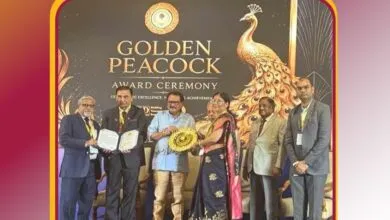 PNB wins Golden Peacock Award for Excellence in Training
