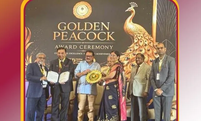 PNB wins Golden Peacock Award for Excellence in Training