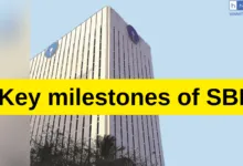 Key milestones of SBI