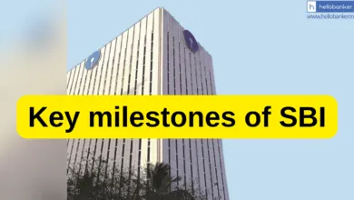 Key milestones of SBI