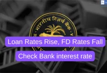 Loan Rates Rise, FD Rates Fall