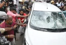 Officers of Enforcement Directorate (ED) including Bank Officers attacked in Kerala