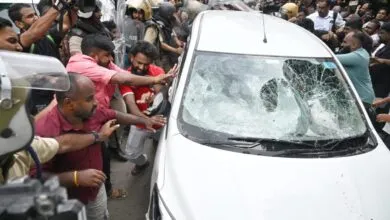 Officers of Enforcement Directorate (ED) including Bank Officers attacked in Kerala