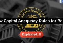 RBI Changes Capital Adequacy Rules for Banks