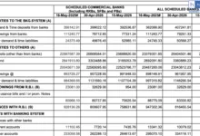 RBI Data Shows Bank Credit Growth Jumps to 15.8%