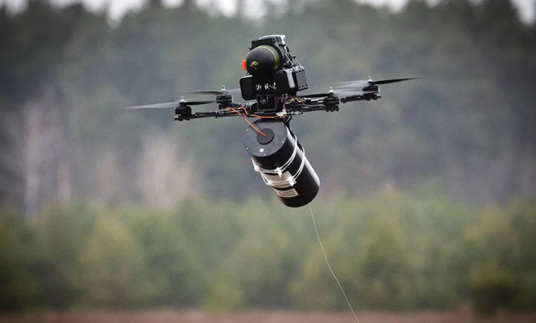 Russia orders Bank Staff to Fight against Ukraine Drones