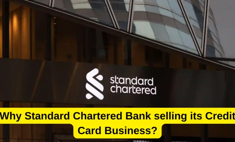 Standard Chartered Bank selling its credit card business to Federal Bank