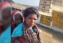 Chhattisgarh Woman Carries 90 Year Old Mother-in-Law 3 Km to Bank for Rs.500 Pension