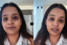 A Bengaluru woman shared a highly debatable video comparing work culture in India and the US.