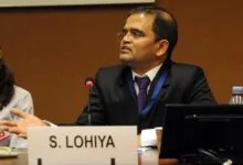 Shri Sanjay Lohiya DFS Secretary