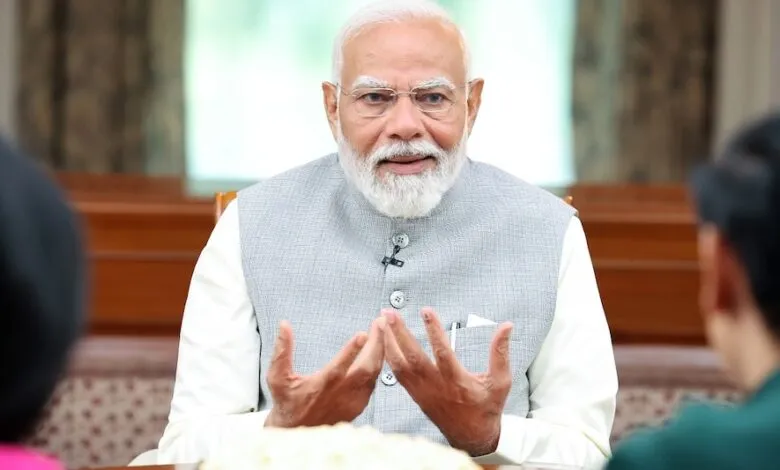 PM Modi