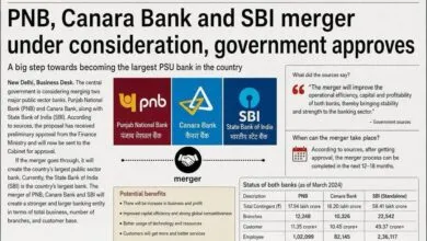 SBI PNB Merger