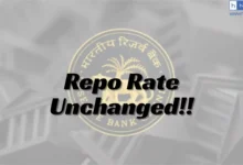 RBI Keeps Repo Rate unchanged at 5.25%