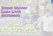 Street Vendors can soon get Free Loans upto Rs.1 Lac
