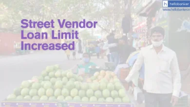 Street Vendors can soon get Free Loans upto Rs.1 Lac