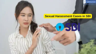 54 Sexual Harassment Complaints filed by Female Employees in SBI in FY 26