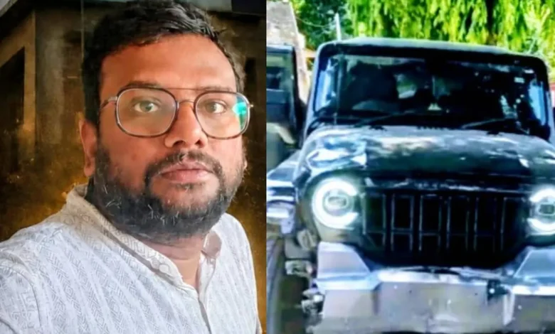 Bihar Gramin Bank Manager Dies in Road Accident While Going to Farmer Loan Settlement Camp