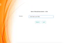 Bank of Baroda Vacancy released for Credit Analyst and C & IC Relationship