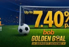 Bank of Baroda launches Bob Golden Goal deposit scheme