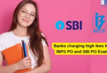 Banking Aspirants Spend Around Rs.4,000 a Year on Exam Forms