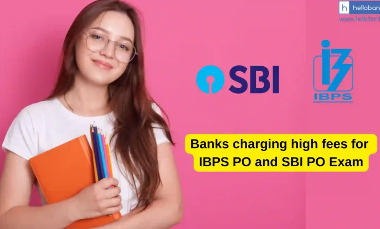Banking Aspirants Spend Around Rs.4,000 a Year on Exam Forms