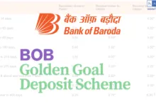 BOB Golden Goal Scheme: Bank of Baroda launches Special FD scheme of 555 Days