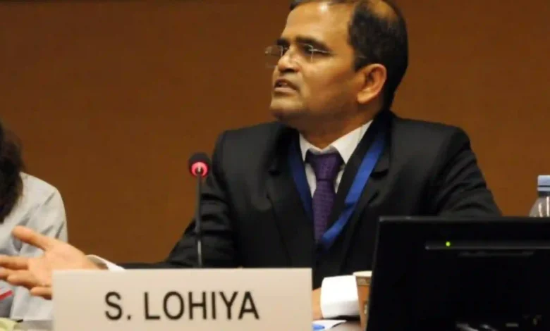 Shri Sanjay Lohia