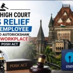 Bombay High Court Gives Relief to SBI Employee, Says Shared Autorickshaw is Not a Workplace Under POSH Act