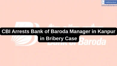 CBI Arrests Bank of Baroda Manager in Kanpur in Bribery Case