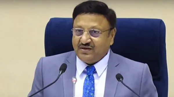 Rajiv Kumar appointed as New Chairman of HDFC Bank