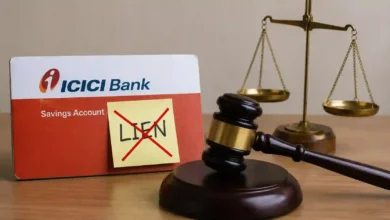 ICICI Bank Directed to Remove Lien on Customer’s Account, Consumer Commission Awards Compensation