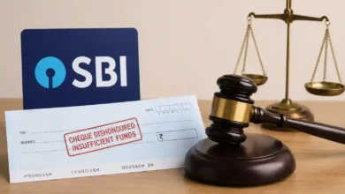 SBI Ordered to Pay Compensation After Wrongly Dishonouring Senior Citizen's Cheque Despite Sufficient Funds